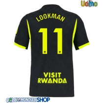 Maglie da calcio Atletico Madrid Ademola Lookman #11 Seconda Maglia 2026-27 Manica Corta
